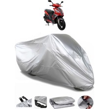 Mondial 125 Mash Motosiklet Brandası Lüx Kalite Kalın Yüksek Kalite