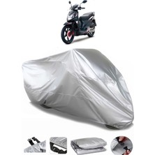 Sym Symphony Sr 125 Motosiklet Brandası Lüx Kalite Kalın Yüksek Kalite