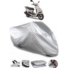 Yamaha Cygnus L Motosiklet Brandası Lüx Kalite Kalın Yüksek Kalite