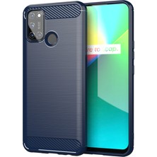 Seniee Oppo Realme 7i Yumuşak Tpu Telefon Kılıfı (Yurt Dışından)