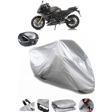 Bmw R 1200 Rs Arka Çanta Uyumlu Motosiklet Brandası Lüx Kalite Kalın Yüksek Kalite