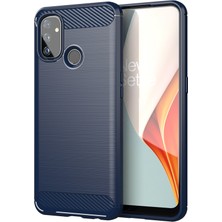 Seniee Oneplus Nord N100 Yumuşak Tpu Telefon Kılıfı (Yurt Dışından)