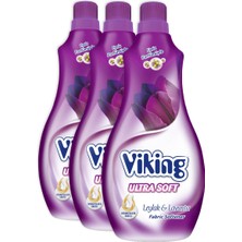 Viking Yumuşatıcı Soft Leylak&lavanta 1400 ml 3 Adet