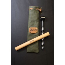 Tantobushcraft İsveçt Burgu  20cm