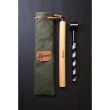 Tantobushcraft İsveçt Burgu  20cm