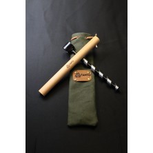 Tantobushcraft İsveçt Burgu  20cm