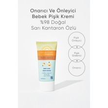 IVA NATURA Organik Bebek Pişik Kremi Kantaron Özlü 75 ML