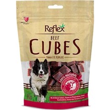 Reflex  Biftekli Dilim Küp Köpek Ödül Maması 80GRX3 Adet