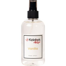 Kelebek Dekor Sprey 250 ml Vanilla