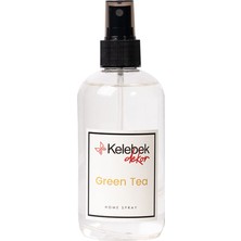 Kelebek Dekor Sprey 250 ml Green Tea