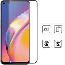 Cover Center  Samsung Galaxy A20 Tam Kaplayan Darbe Dayanıklı Parlak Esnek Kırılmaz Ekran Koruyucu