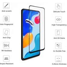 Cover Center  Xiaomi Redmi Note 10 Pro Tam Kaplayan Darbe Dayanıklı Parlak Esnek Kırılmaz Ekran Koruyucu