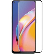 Cover Center  Huawei P40 Lite Tam Kaplayan Darbe Dayanıklı Parlak Esnek Kırılmaz Ekran Koruyucu