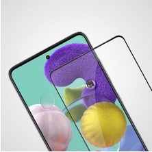 Cover Center  Samsung Galaxy A51 Ultra Tam Kaplayan Darbe Dayanıklı Parlak Esnek Kırılmaz Ekran Koruyucu