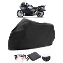 Bmw K 1300 Gt Siyah Motosiklet Branda Su Geçirmez Dayanıklı Kumaş