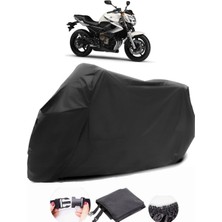 Yamaha Xj 6 Siyah Motosiklet Branda Su Geçirmez Dayanıklı Kumaş