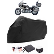 Bmw R 1200 cl Siyah Motosiklet Branda Su Geçirmez Dayanıklı Kumaş