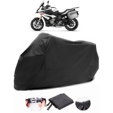Bmw S 1000 Xr Siyah Motosiklet Branda Su Geçirmez Dayanıklı Kumaş