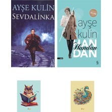 Sevdalinka - Handan - Ayşe Kulin + Not Defterli Seti