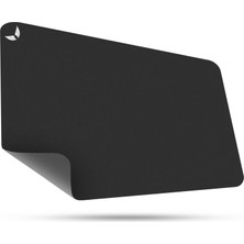 GoLite 90X40 Mouse Pad Gaming Mousepad Kaymaz Taban Oyuncu Mouse Fare Altlığı Siyah Xlarge - Xl