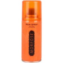 Morfose Hair Sprey 75 ml Extra Strong Seyahat Boy