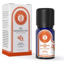 Arotolia Kırmızı Mandalin Uçucu Yağı 10 ml