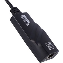 Blue Wings USB 3.0 Ethernet Dönüştürücü Çevirici Gigabit Adaptör  USB 3.0 To RJ45 Ethernet USB Dönüştürücü