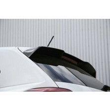 PasaTuning Volkswagen Polo Mk6 R Line Style (2017-2021) Piano Black Spoiler