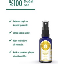 Arotolia Organik Ölmezçiçek Hidrolatı Tonik 50 ml