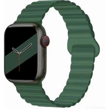 Xiaomi Redmi Watch 5 Active/Lite Amazfit GTR 2E 47mm Pace 1/2 Kordon Double Color Magnetic Strap BH52