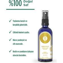 Arotolia Organik Ölmezçiçek Hidrolatı Tonik 100 ml