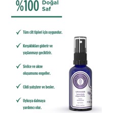 Arotolia Organik Lavanta Hidrolatı Tonik 50 ml