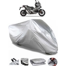 Honda X-Adv Motosiklet Brandası Lüx Premium Kalite