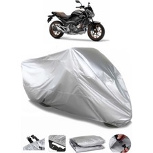 Honda Nc 750 S Motosiklet Brandası Lüx Premium Kalite