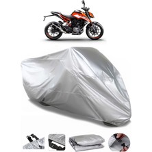 Ktm 250 Duke Abs Motosiklet Brandası Lüx Premium Kalite