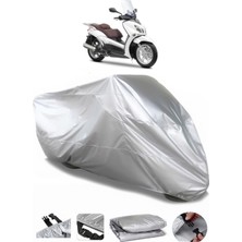 Yamaha X-City 250 Motosiklet Brandası Lüx Premium Kalite