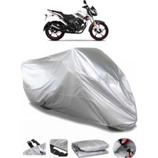 CoverPlus Kuba Cr1-S Motosiklet Brandası Lüx Premium Kalite