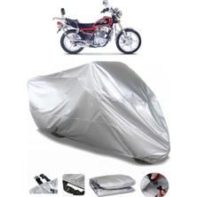 Falcon Comfort 150 Motosiklet Brandası Lüx Premium Kalite