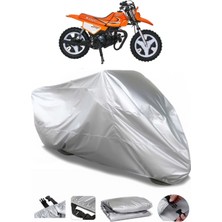 Kanuni Mini 50 Motosiklet Brandası Lüx Premium Kalite