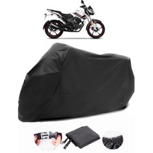 Kuba Cr1-S Siyah Motosiklet Branda Lüx Premium Kalite