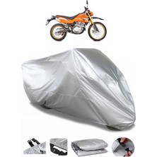 Motoran Cross XF-250 Motosiklet Brandası Lüx Premium Kalite