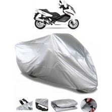 Yuki QM250T Maximum Motosiklet Brandası Lüx Premium Kalite