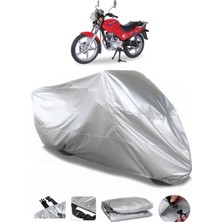 Kymco Ck 125 Pulsar Motosiklet Brandası Lüx Premium Kalite