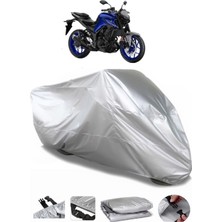 Yamaha Mt-25 Abs Motosiklet Brandası Lüx Premium Kalite