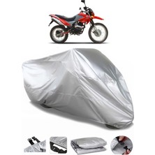 Motoran Cross XV-250 Motosiklet Brandası Lüx Premium Kalite