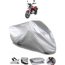 Yuki Scram 170 Motosiklet Brandası Lüx Premium Kalite