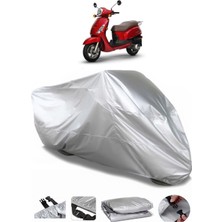 Sym Fiddle Iı 125 Motosiklet Brandası Lüx Premium Kalite