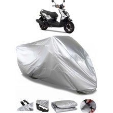 Yamaha Bw's 125 Motosiklet Brandası Lüx Premium Kalite