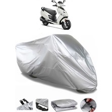 Hero Dash 110I Motosiklet Brandası Lüx Premium Kalite