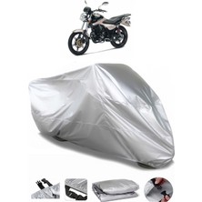 Kanuni Gv 170 Motosiklet Brandası Lüx Premium Kalite